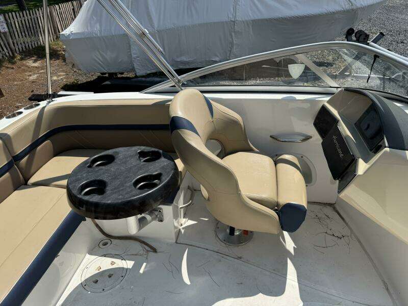 19ft Hurricane Yacht For Sale