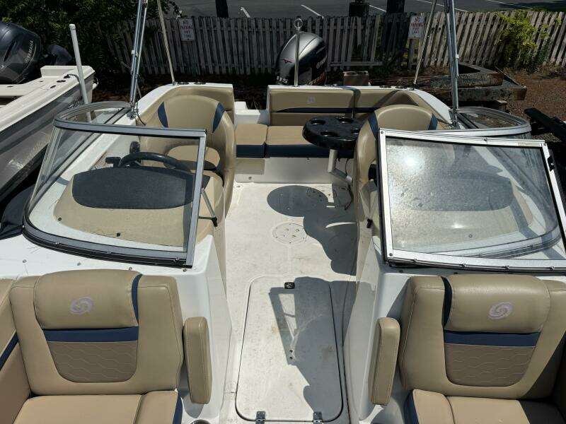 19ft Hurricane Yacht For Sale