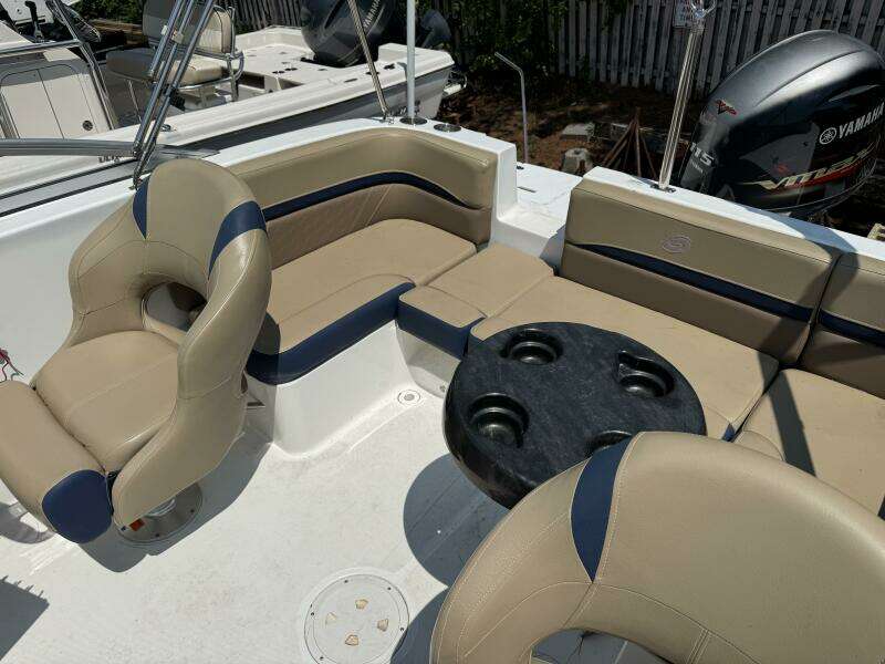 19ft Hurricane Yacht For Sale