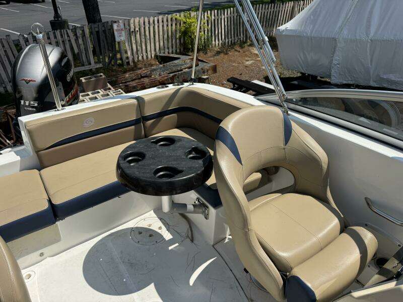 19ft Hurricane Yacht For Sale