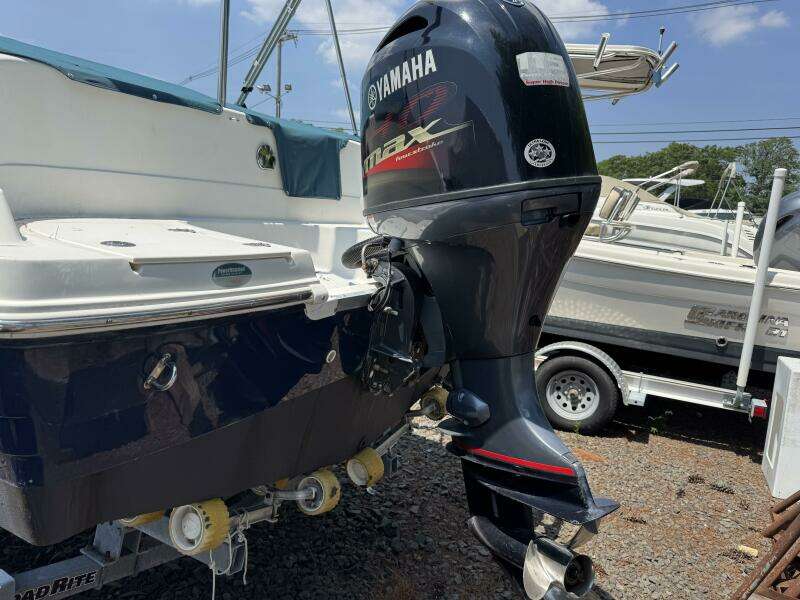 19ft Hurricane Yacht For Sale