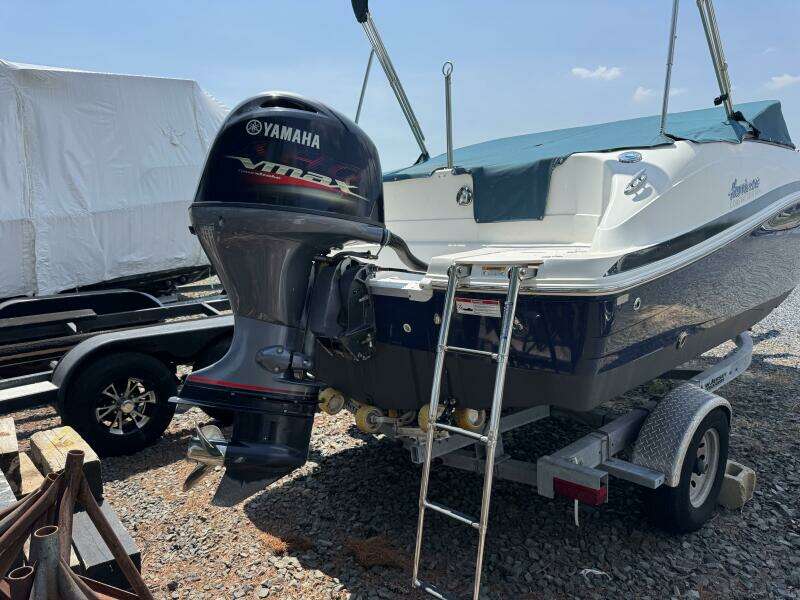 19ft Hurricane Yacht For Sale