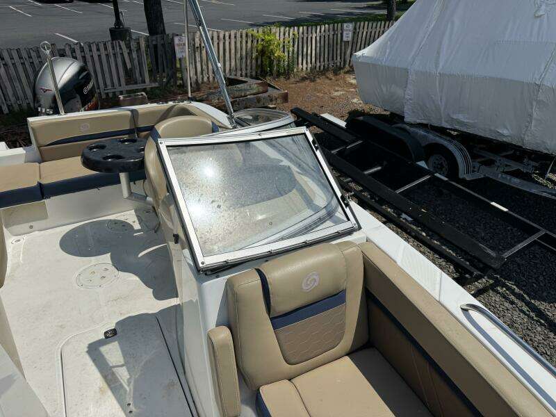 19ft Hurricane Yacht For Sale