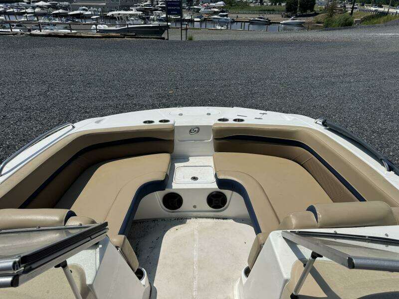 19ft Hurricane Yacht For Sale
