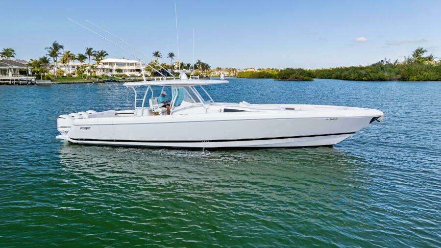 2015 Intrepid 475 Panacea - FLY BOY 2015 Intrepid 475 Panacea - FLY BOY