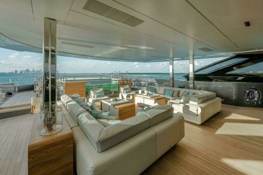 Main Deck Aft