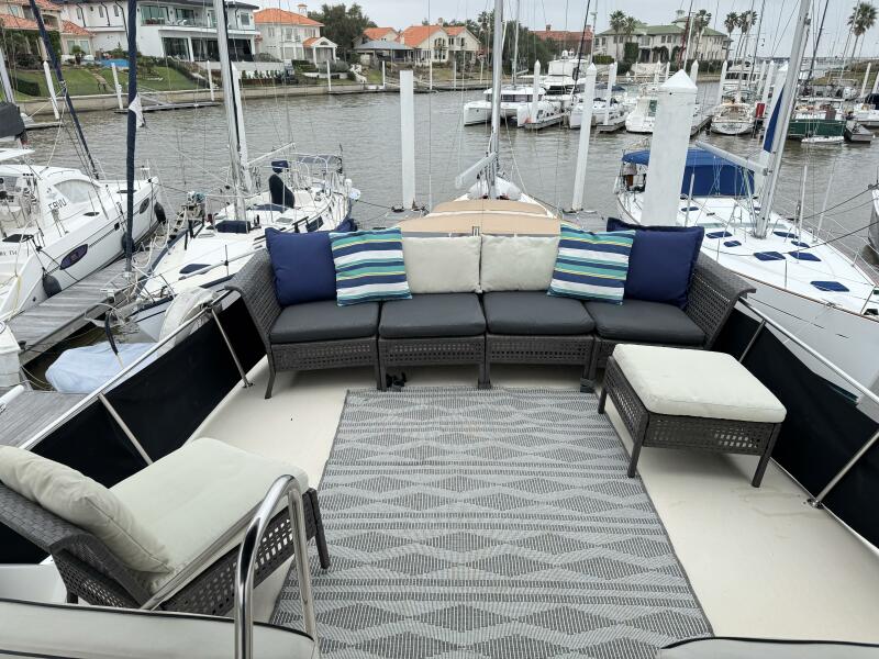 1989 Ocean Yachts