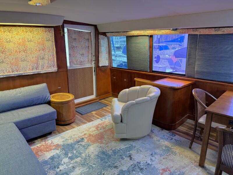1989 Ocean Yachts