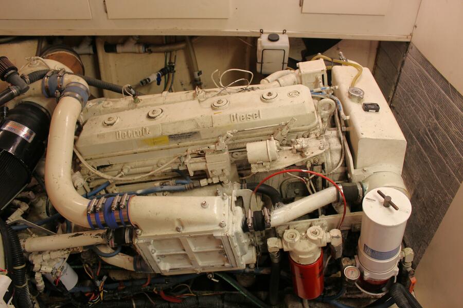 1989 Ocean Yachts