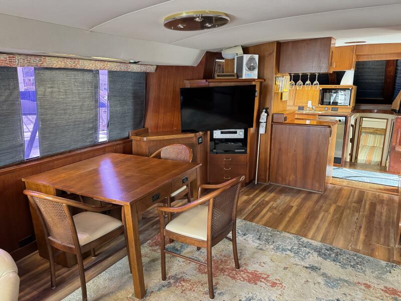 1989 Ocean Yachts