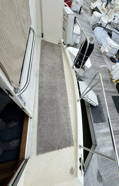 1989 Ocean Yachts