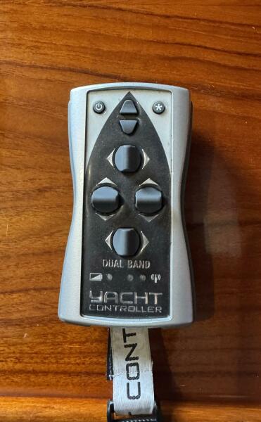 1989 Ocean Yachts