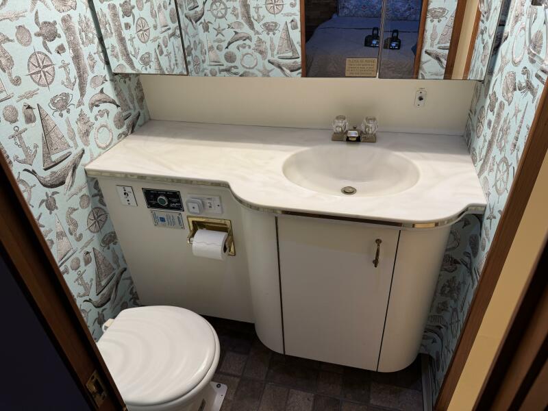 1989 Ocean Yachts