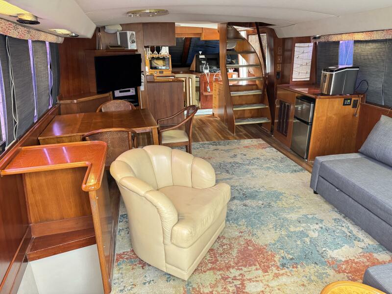 1989 Ocean Yachts