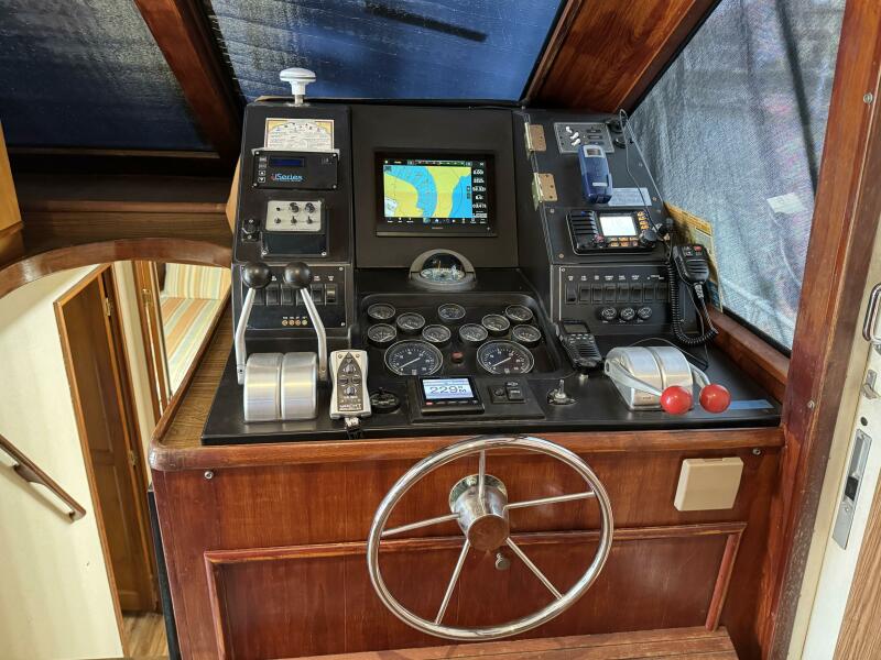 1989 Ocean Yachts