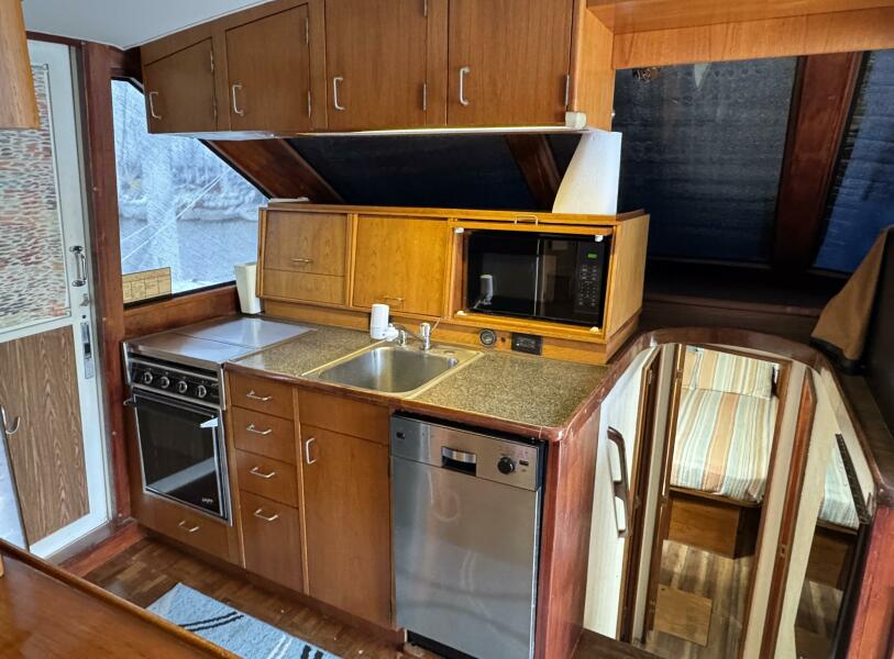 1989 Ocean Yachts
