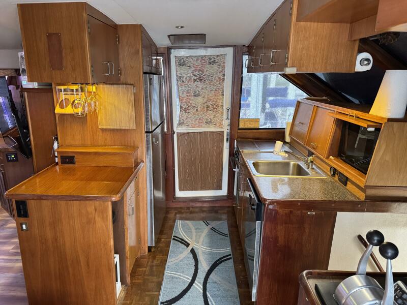 1989 Ocean Yachts
