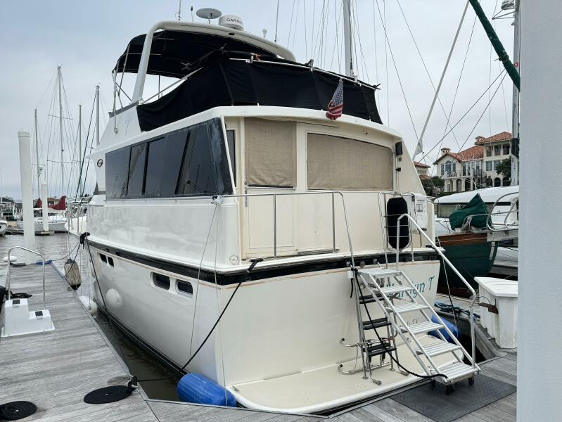 1989 Ocean Yachts