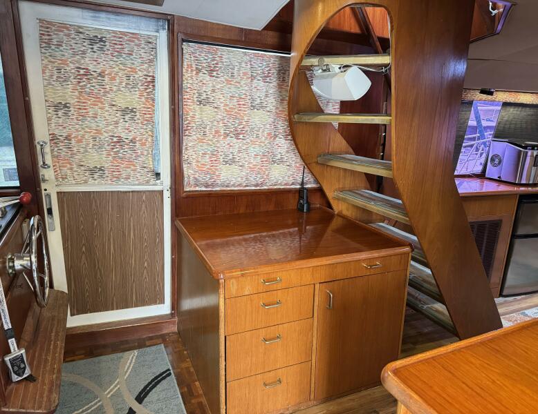 1989 Ocean Yachts