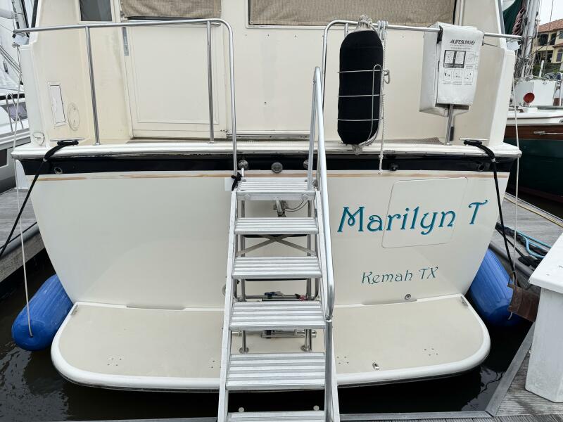 1989 Ocean Yachts