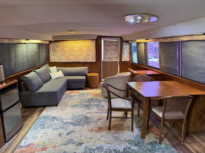1989 Ocean Yachts