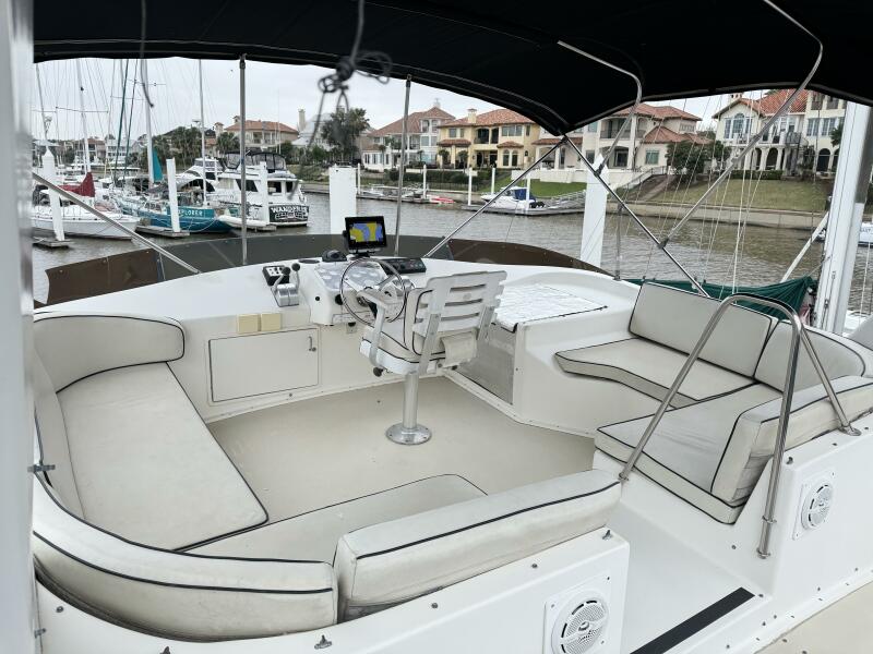 1989 Ocean Yachts