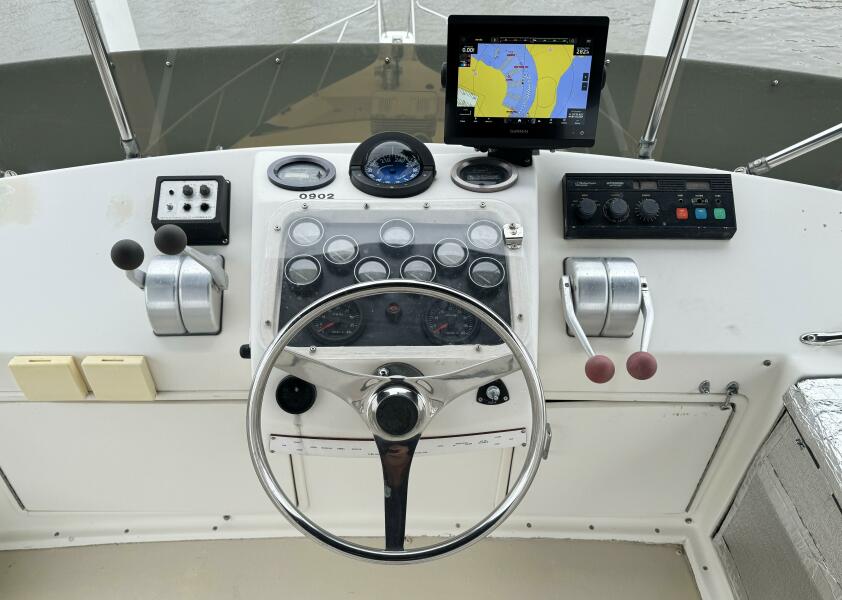 1989 Ocean Yachts