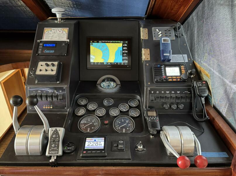 1989 Ocean Yachts