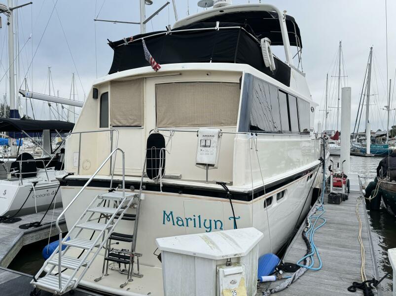 1989 Ocean Yachts