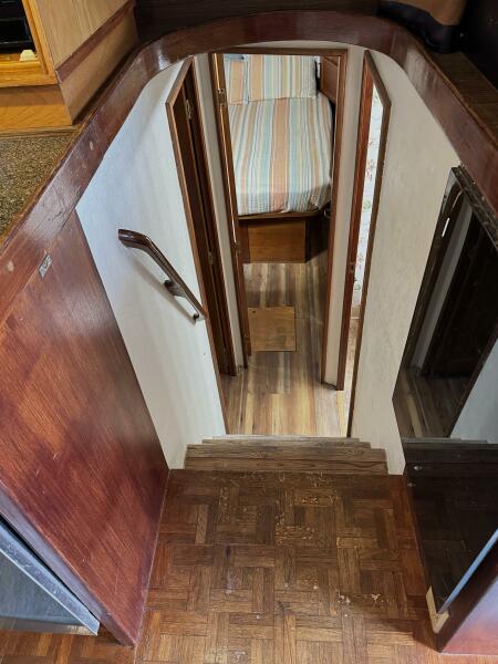 1989 Ocean Yachts