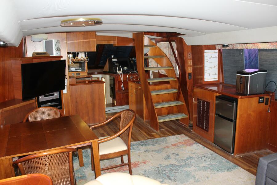 1989 Ocean Yachts
