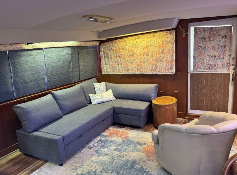 1989 Ocean Yachts