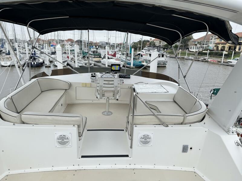 1989 Ocean Yachts
