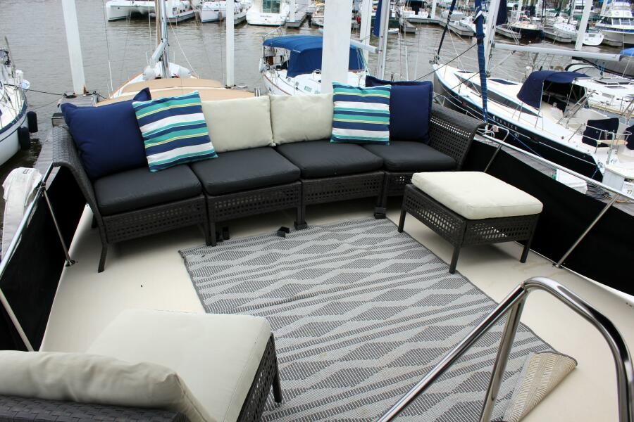 1989 Ocean Yachts