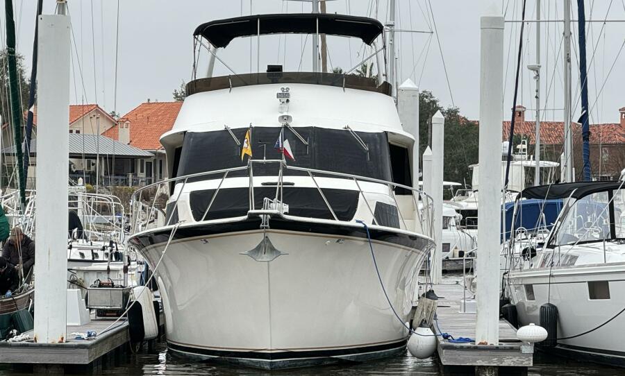 1989 Ocean Yachts