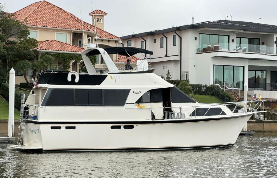 1989 Ocean Yachts