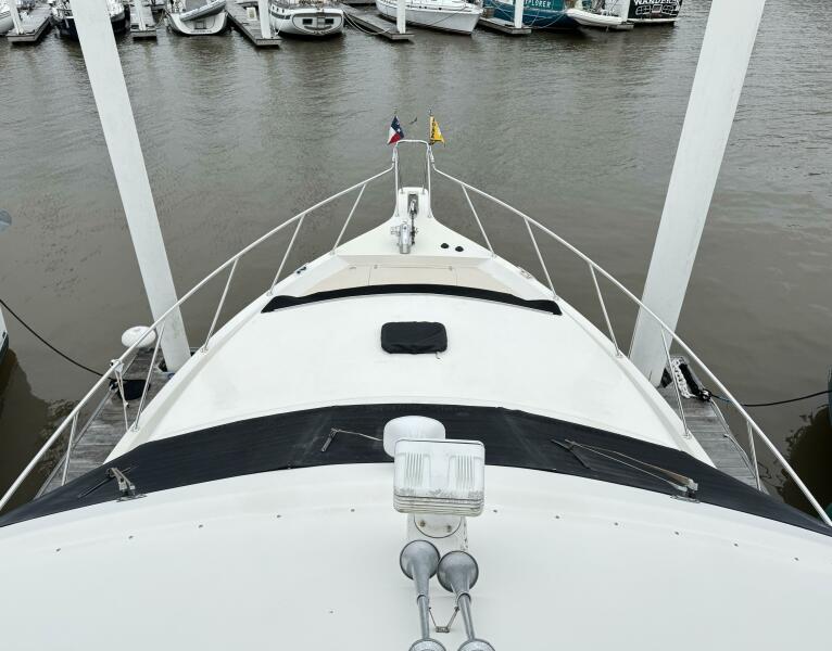 1989 Ocean Yachts