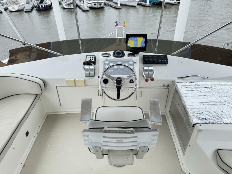 1989 Ocean Yachts