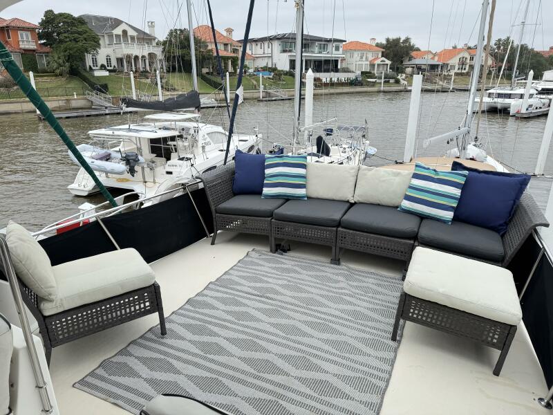 1989 Ocean Yachts