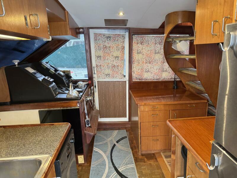 1989 Ocean Yachts