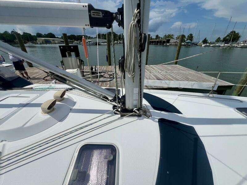 Dream Catcher 40ft Hunter Yacht For Sale