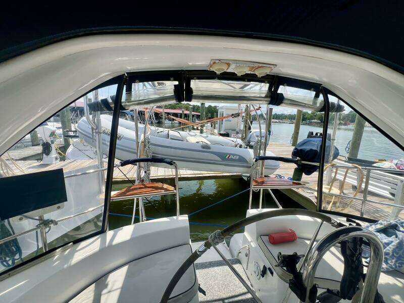 Dream Catcher 40ft Hunter Yacht For Sale