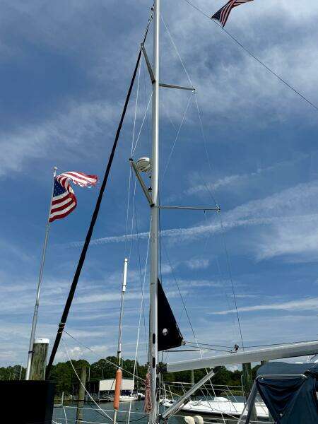 Dream Catcher 40ft Hunter Yacht For Sale