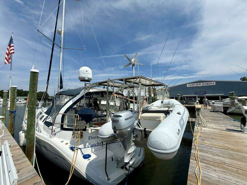 Dream Catcher 40ft Hunter Yacht For Sale