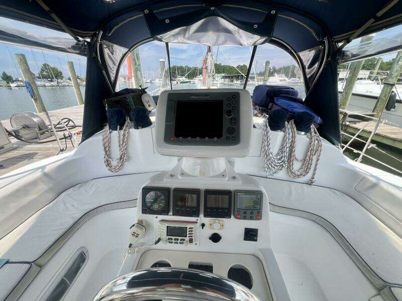 Dream Catcher 40ft Hunter Yacht For Sale