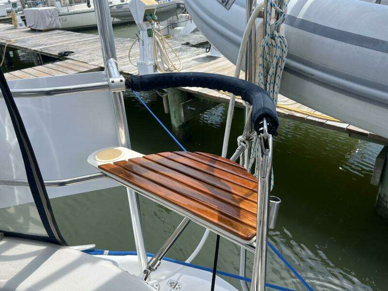Dream Catcher 40ft Hunter Yacht For Sale
