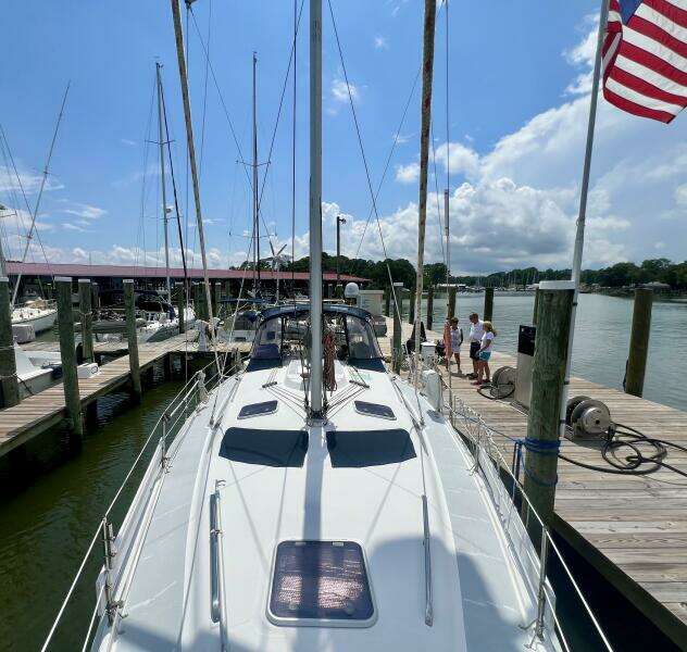 Dream Catcher 40ft Hunter Yacht For Sale