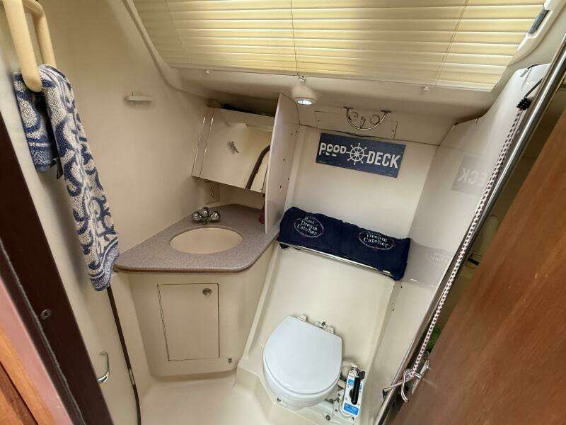 Dream Catcher 40ft Hunter Yacht For Sale