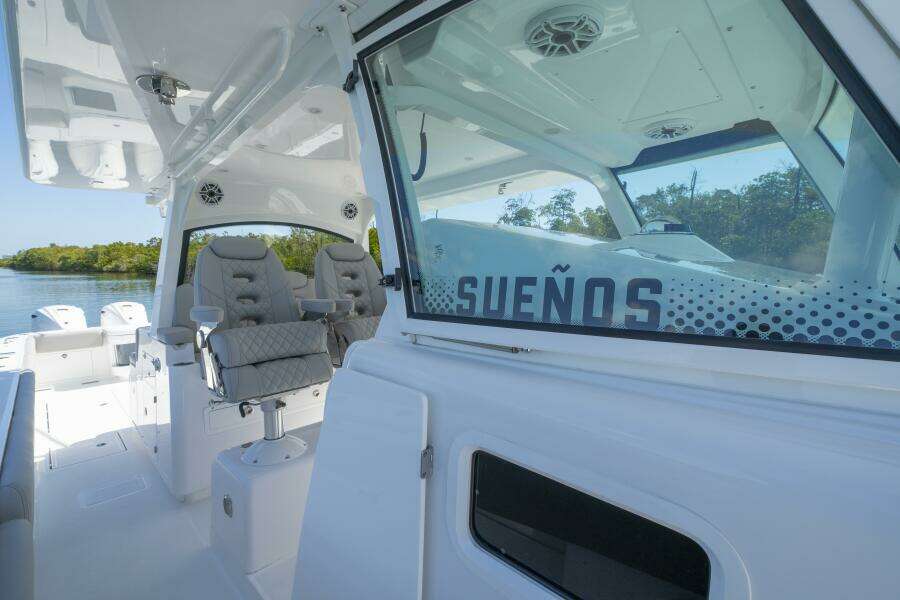 53ft HCB Yacht For Sale