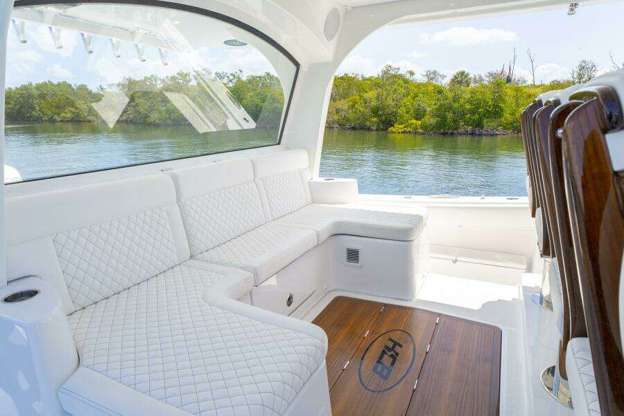 65ft HCB Yacht For Sale